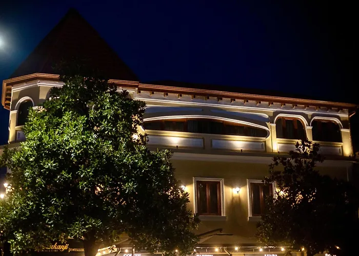 Boutique Hotel Vila 101
