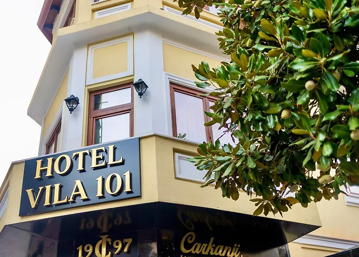 Boutique Hotel Vila 101