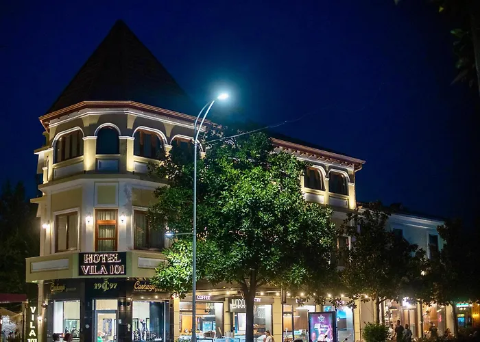 Boutique Hotel Vila 101