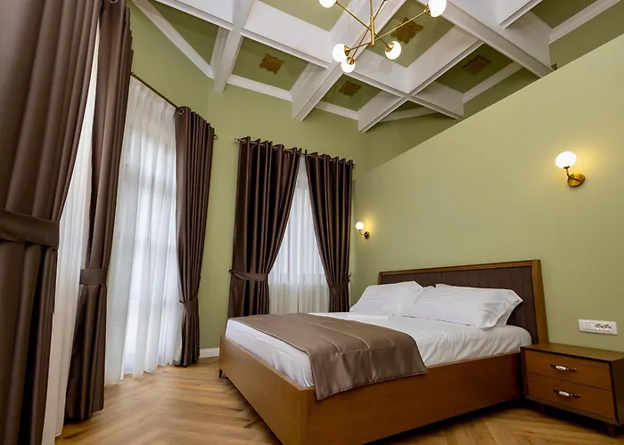 Boutique Hotel Vila 101