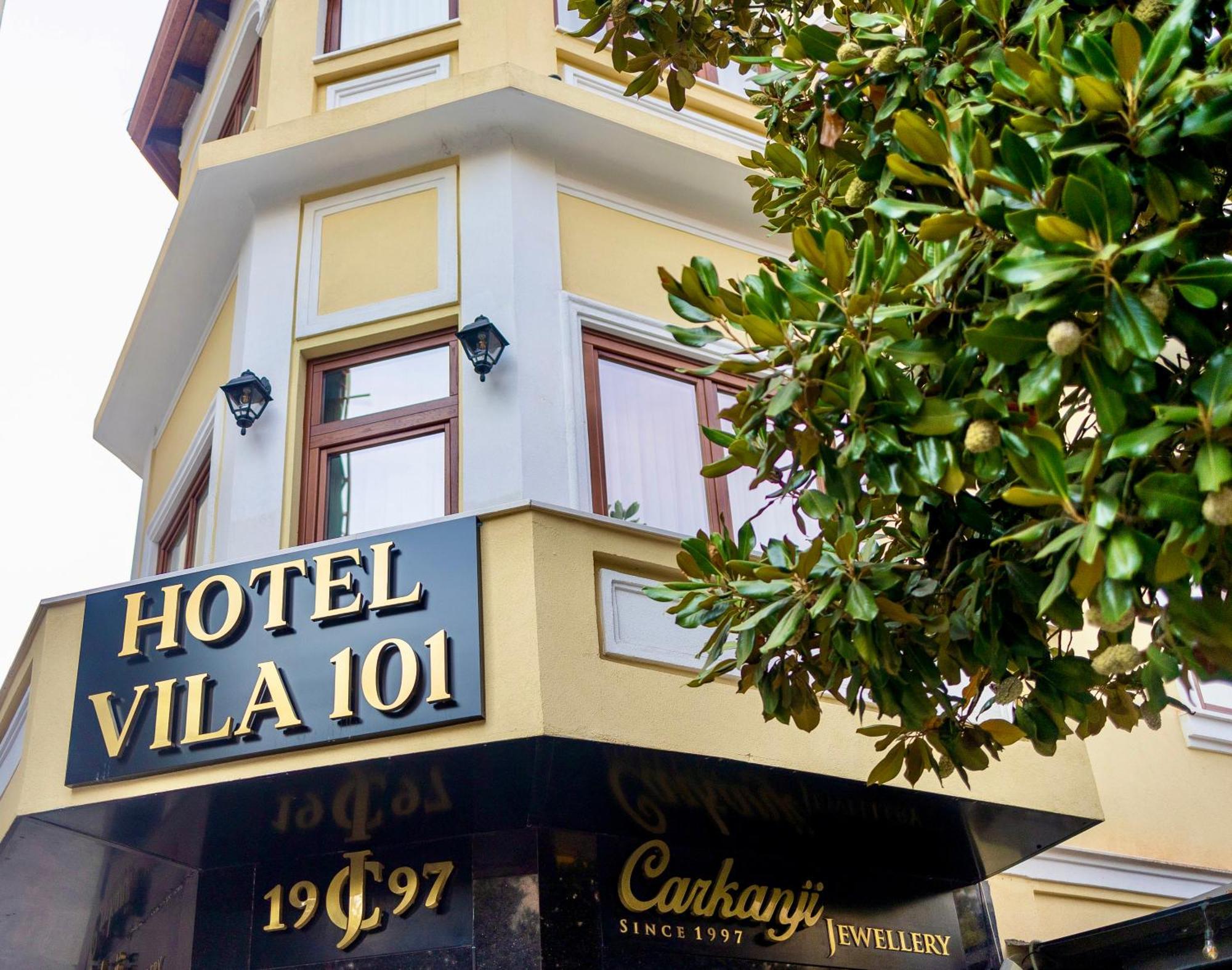 Villa Boutique 101