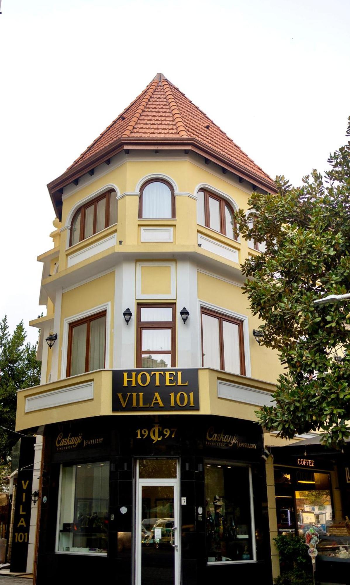 Boutique 101 Villa Tirana