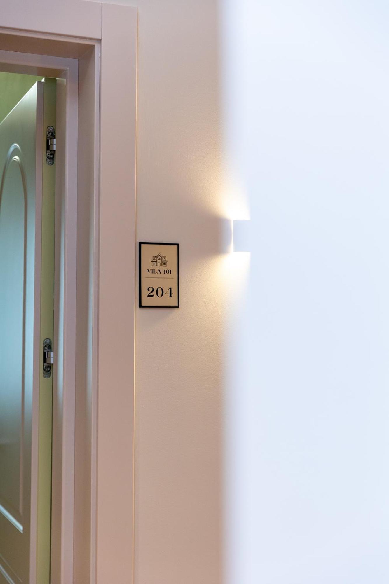 Villa Boutique 101 Tirana