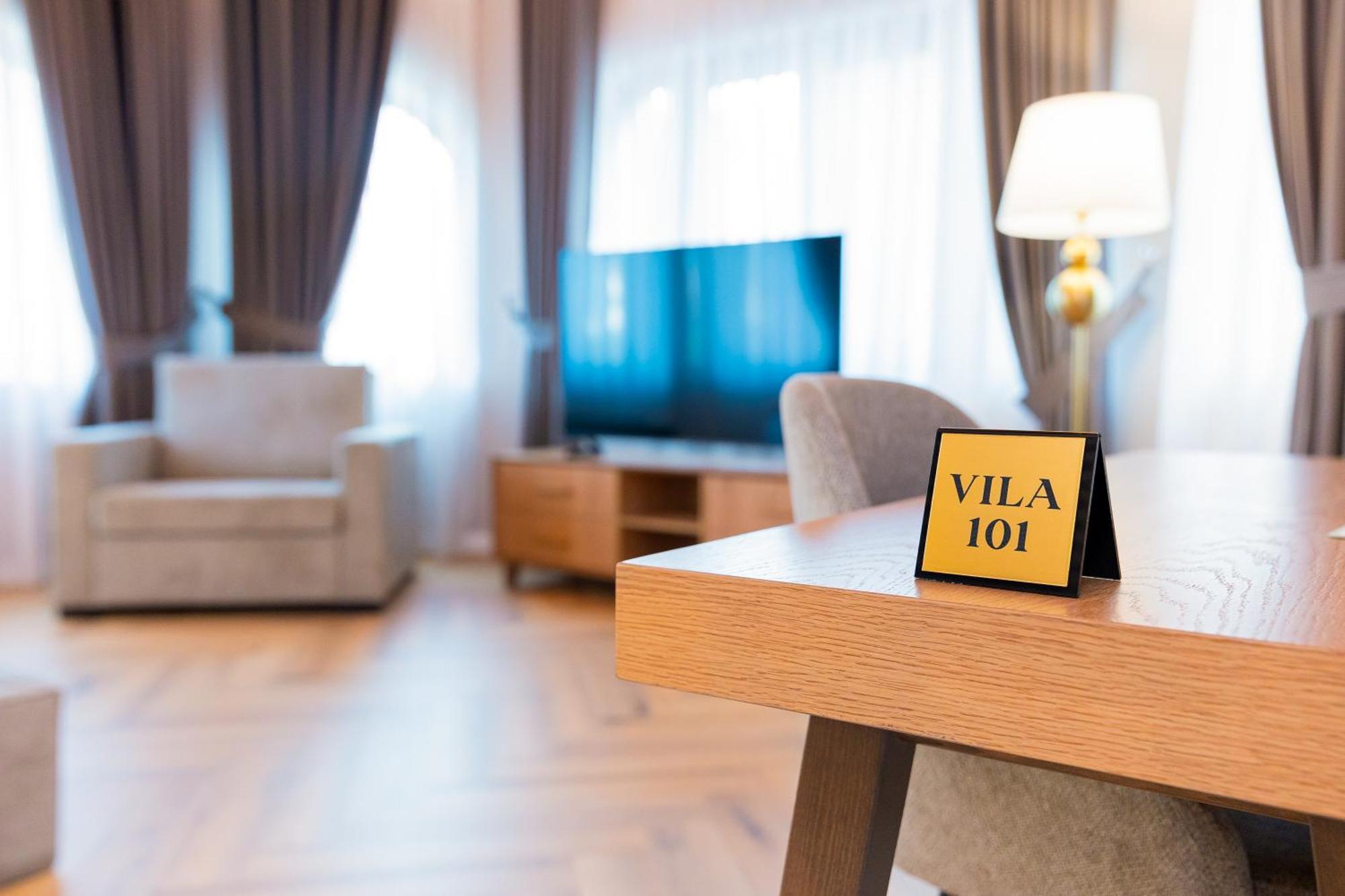 Boutique 101 Villa