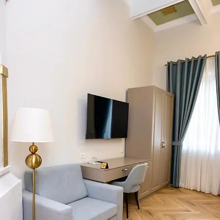 Boutique Hotel Vila 101 Tirana Extérieur photo