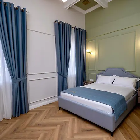 Boutique Hotel Vila 101 Tirana Extérieur photo
