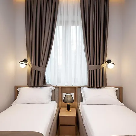 Boutique Hotel Vila 101 Tirana Extérieur photo