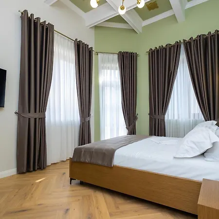 Boutique Hotel Vila 101 Tirana Extérieur photo