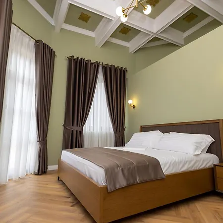 Boutique Hotel Vila 101 Tirana Extérieur photo