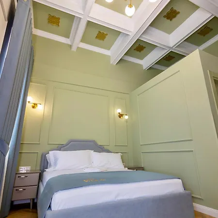 Boutique Hotel Vila 101 Tirana Extérieur photo