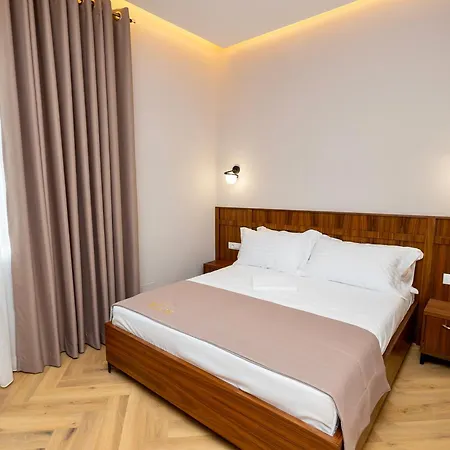 Boutique Hotel Vila 101 Tirana Extérieur photo