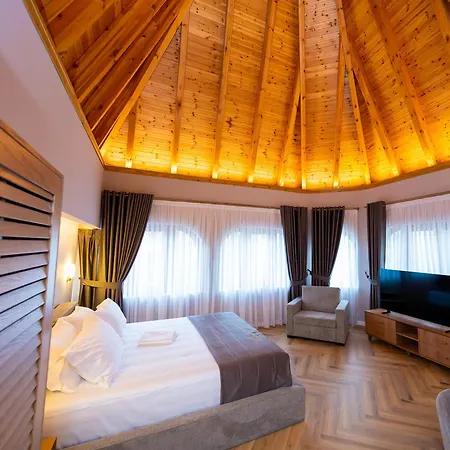 Boutique Hotel Vila 101 Tirana Extérieur photo