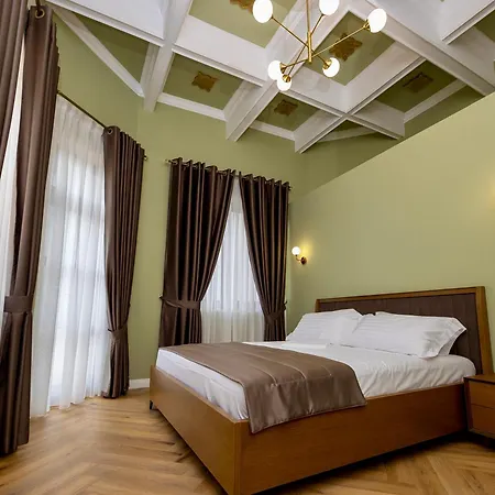 Boutique Hotel Vila 101 Tirana Extérieur photo
