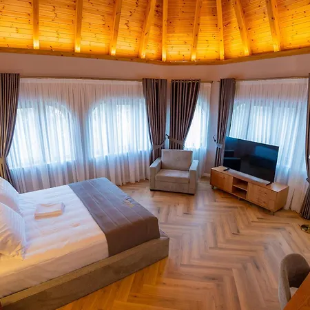 Boutique Hotel Vila 101 Tirana Extérieur photo