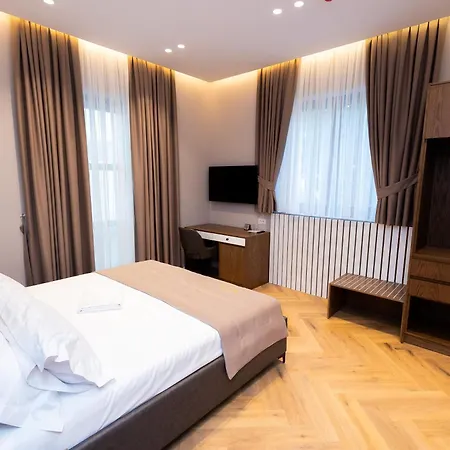 Boutique Hotel Vila 101 Tirana Extérieur photo
