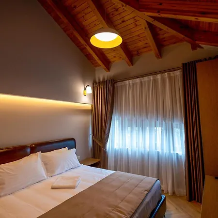 Boutique Hotel Vila 101 Tirana Extérieur photo