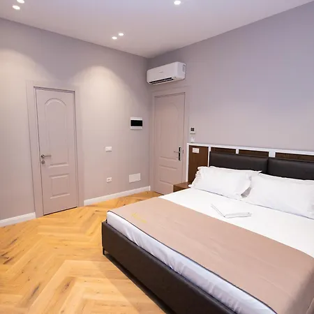 Boutique Hotel Vila 101 Tirana Extérieur photo