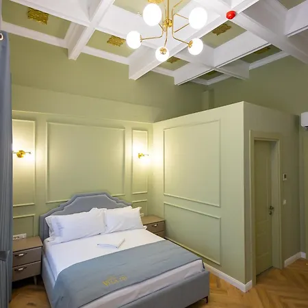Boutique Hotel Vila 101 Tirana Extérieur photo