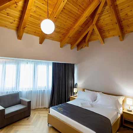 Boutique Hotel Vila 101 Tirana Extérieur photo