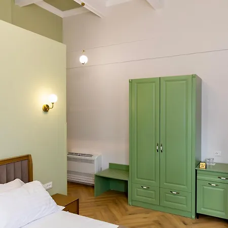 Boutique Hotel Vila 101 Tirana Extérieur photo