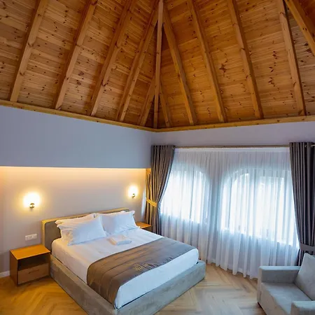 Boutique Hotel Vila 101 Tirana Extérieur photo