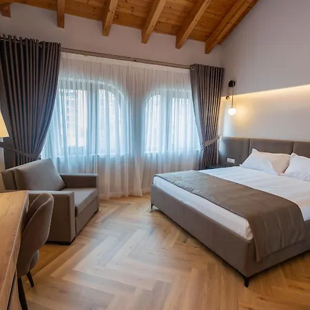 Boutique Hotel Vila 101 Tirana Extérieur photo
