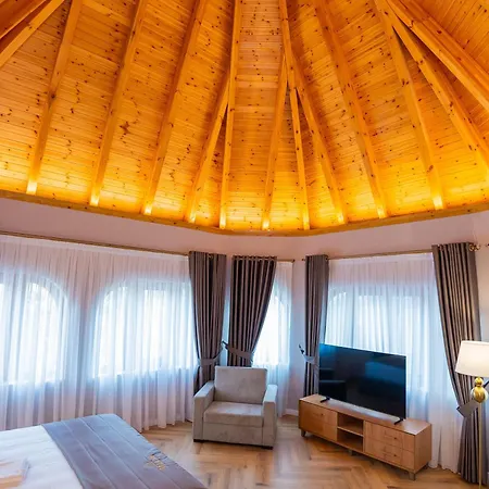 Boutique Hotel Vila 101 Tirana Extérieur photo