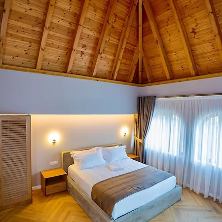 Boutique Hotel Vila 101 Tirana Extérieur photo