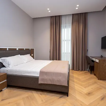 Boutique Hotel Vila 101 Tirana Extérieur photo