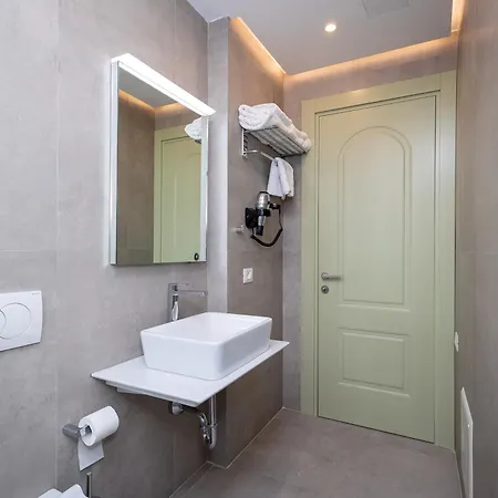 Boutique Hotel Vila 101 Tirana Extérieur photo