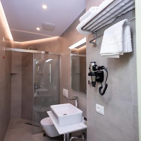 Boutique Hotel Vila 101 Tirana Extérieur photo