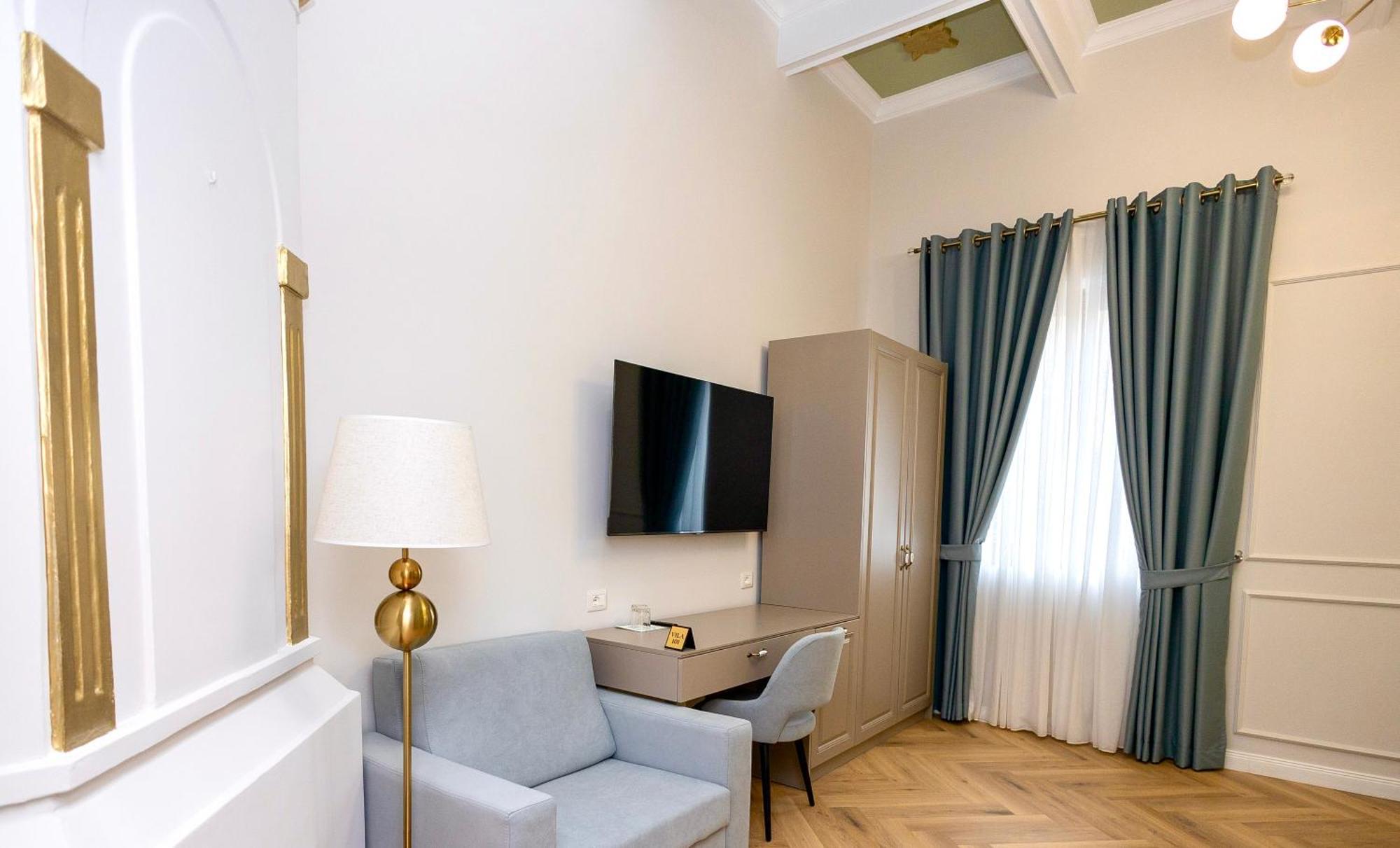 Boutique 101 Villa *
